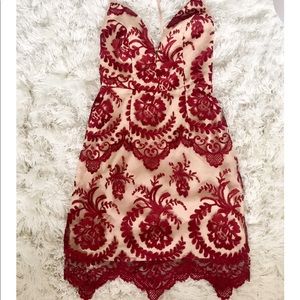 🔴NBD Lace Dress NWT🔴